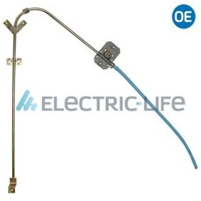 Køb Rudehejs af ELECTRIC LIFE ZR ZA906 R til den lave pris 331,70 DKK
