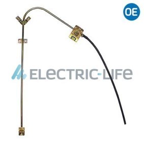 Køb Rudehejs af ELECTRIC LIFE ZR ZA907 L til den lave pris 377,21 DKK