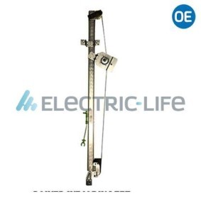 Køb Rudehejs af ELECTRIC LIFE ZR ZA930 R til den lave pris 310,49 DKK