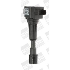 Achetez des Bobine d'allumage BERU ZS489 à prix pour 34,34 €