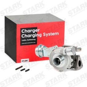 Turbolader von STARK SKCT-1190053