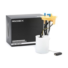 Achetez des Unité d'injection de carburant RIDEX 1382F0122 à prix pour 56,99 €