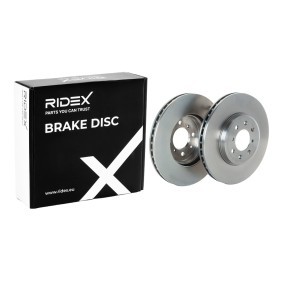 Comprar Disco de freno de RIDEX 82B1229 a bajo precio de 28,30 €