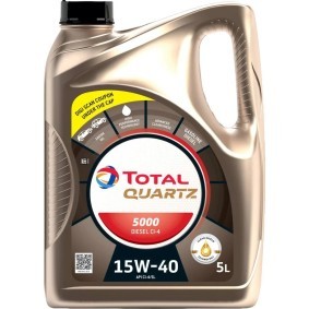 Comprar Aceite de motor de TotalEnergies 2148644 a bajo precio de 38,42 €