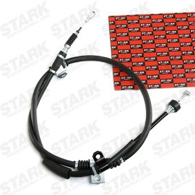 Handbremsseil SKCPB-1050329