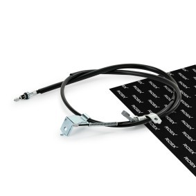 Handbremsseil 124C0281