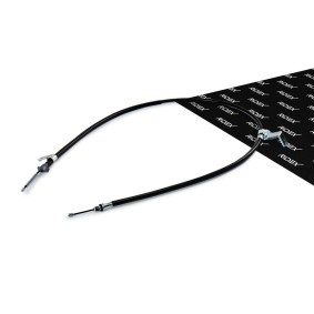 Handbremsseil 124C0290