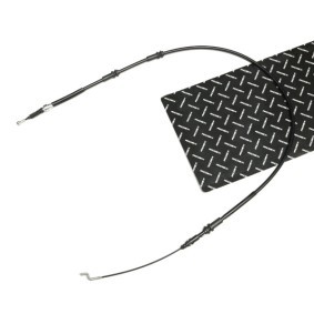 Handbremsseil 124C0372