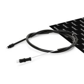 Handbremsseil 124C0407