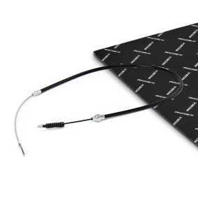 Handbremsseil 124C0408