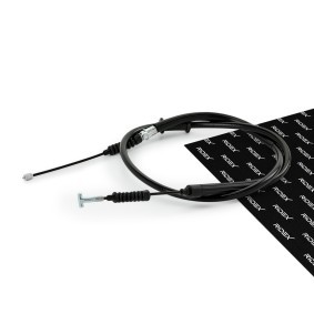 Handbremsseil 124C0527