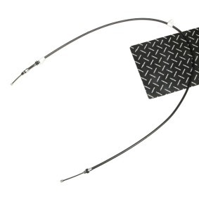 Handbremsseil 124C0801
