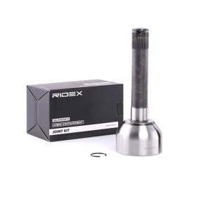 Compre Junta homocinética de RIDEX online para Hilux Camión de plataforma / Chasis (LN_, _N1_) a precios moderados