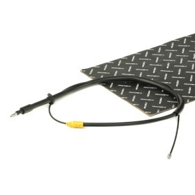 Handbremsseil 124C0980