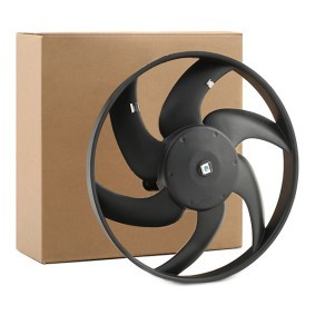 Kühlerlüfter von RIDEX für 306 Schrägheck (7A, 7C, N3, N5) günstig online kaufen