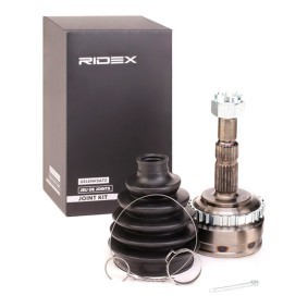Compre Junta homocinética de RIDEX online para Corsa C Hatchback (X01) a precios moderados