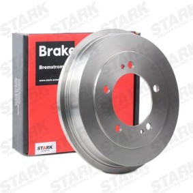 Bremstrommel von STARK SKBDM-0800215