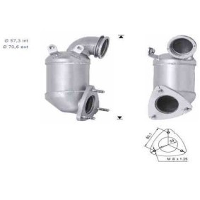 Katalysator ALK-958