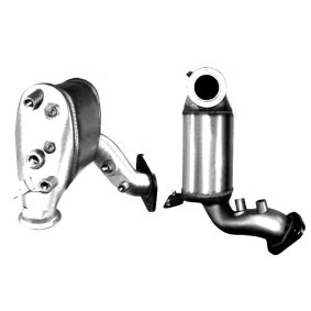 Partikelfilter (DPF) von VEGAZ für COMPASS (MK49) günstig online kaufen