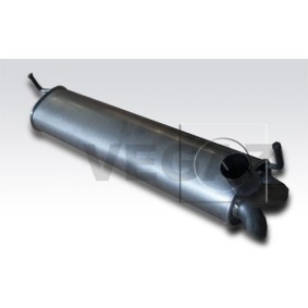 Endschalldämpfer FTS-448