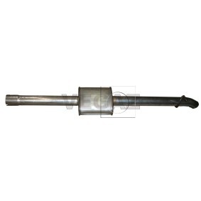 Endschalldämpfer FS-658