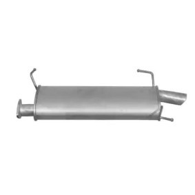 Endschalldämpfer MIS-132