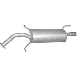 Endschalldämpfer MIS-213