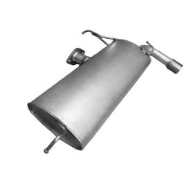 Endschalldämpfer MIS-240