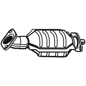 Vorschalldämpfer HUK-301