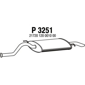 Endschalldämpfer LDS-29