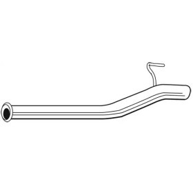 Abgasrohr MR-289