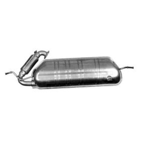 Endschalldämpfer MS-496IMA
