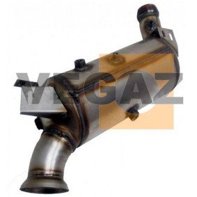 Partikelfilter (DPF) MK-314