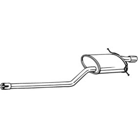 Endschalldämpfer von VEGAZ für Cabrio (R57) günstig online kaufen