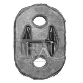 Halter, Schalldämpfer PGG-117