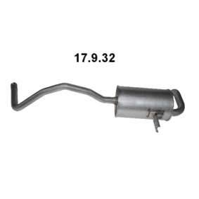 Endschalldämpfer RS-370EB/ERN von VEGAZ günstig für 115,49 € online kaufen
