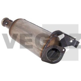 Partikelfilter (DPF) RK-879