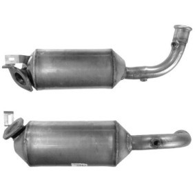 Partikelfilter (DPF) RK-898