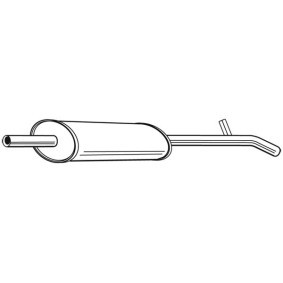 Endschalldämpfer SKS-95