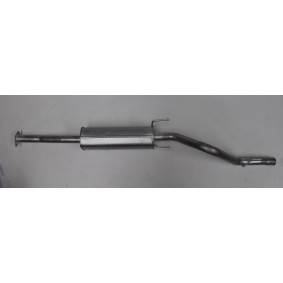 Endschalldämpfer TS-417