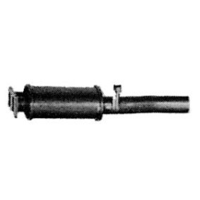 Vorschalldämpfer VS-121