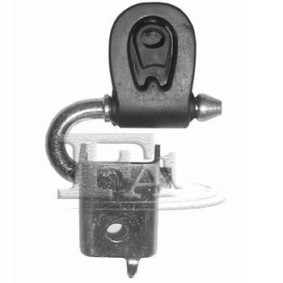 Halter, Abgasanlage von VEGAZ