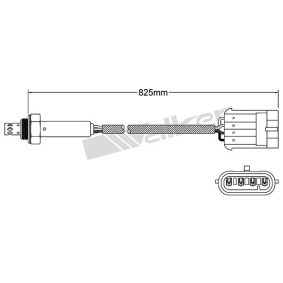 Achetez des Sonde lambda VEGAZ ULS-361 à prix pour 126,59 €