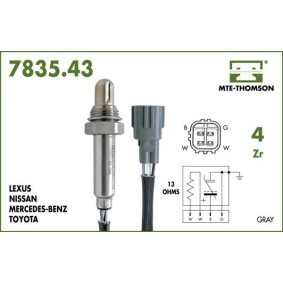 Köp Lambdasond av VEGAZ ULS-370 till det låga priset 1677,98 kr