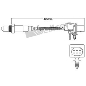 Lambdasonde ULS-376 von VEGAZ günstig für 142,01 € online kaufen