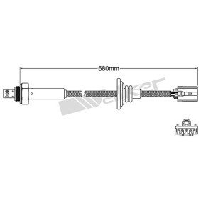 Köp Lambdasond av VEGAZ ULS-415 till det låga priset 1811,16 kr