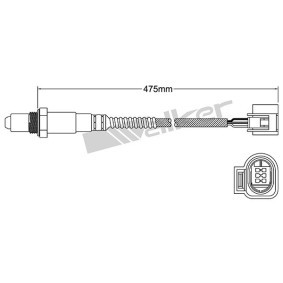 Lambdasonde ULS-420 von VEGAZ günstig für 217,99 € online kaufen