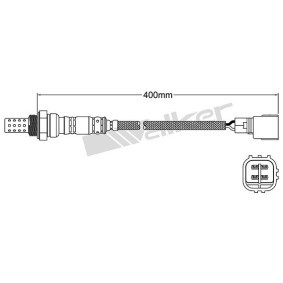 Compre Sonda lambda da VEGAZ ULS-449 a um preço baixo por 131,24 €