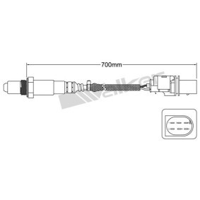 Lambdasonde ULS-451 von VEGAZ günstig für 246,38 € online kaufen