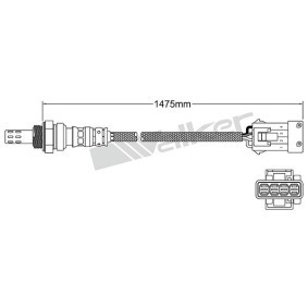 Lambdasonde von VEGAZ ULS-454